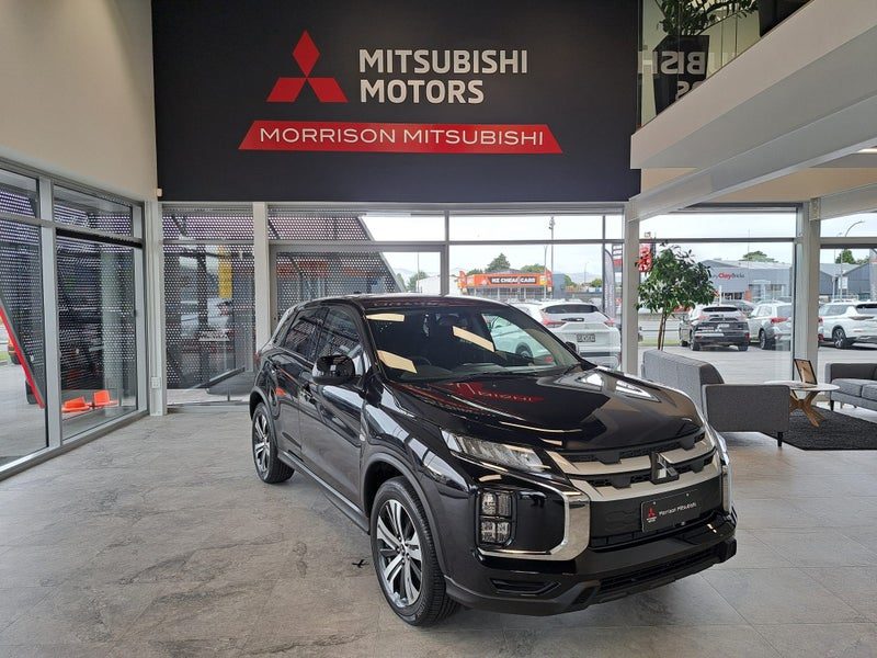 2026 Mitsubishi ASX 2.0P LS 2WD CVT