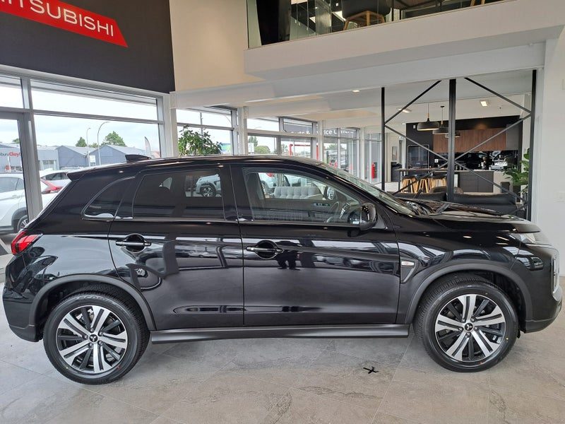 2026 Mitsubishi ASX 2.0P LS 2WD CVT, photo 2