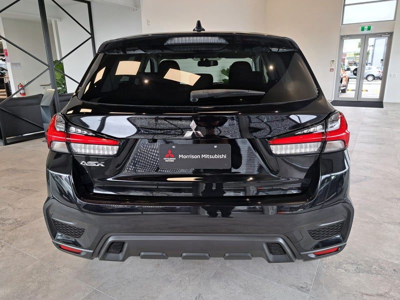 2026 Mitsubishi ASX 2.0P LS 2WD CVT, photo 3