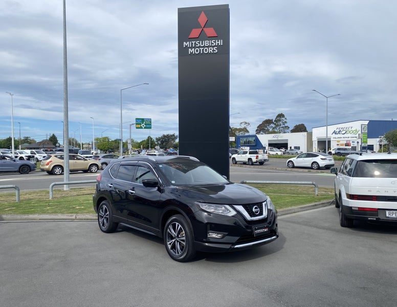 2017 Nissan X-Trail 20X 4WD 7 SEATER PRO-PILOT
