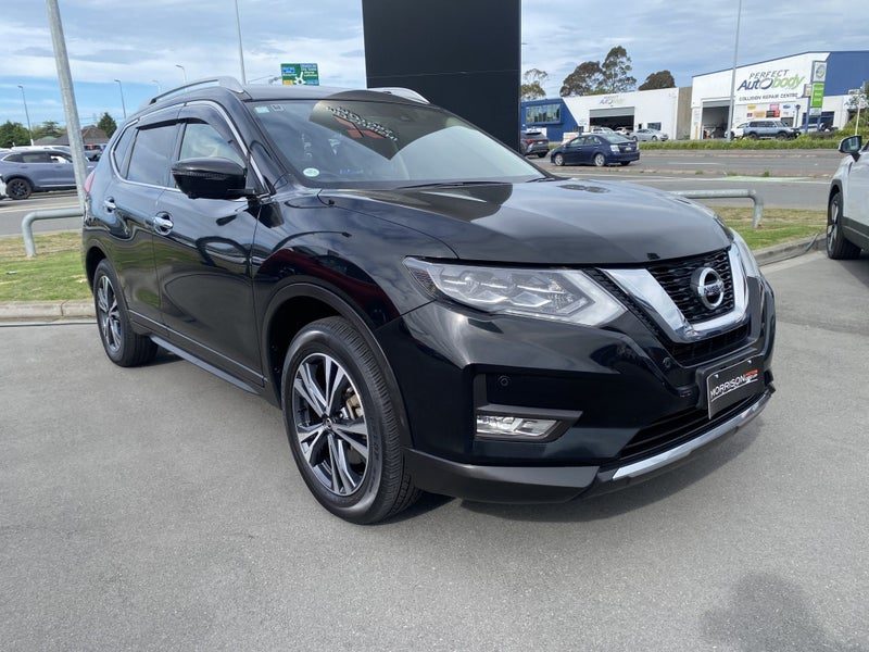 2017 Nissan X-Trail 20X 4WD 7 SEATER PRO-PILOT, photo 2