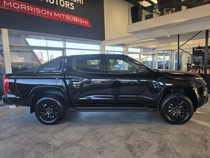 2026 Mitsubishi Triton DC WS 2.4D GLXS 4WD 6AT, photo 2