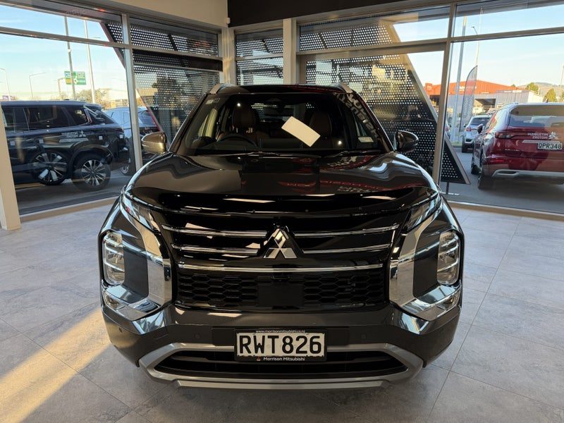 2026 Mitsubishi Outlander 2.5P EXCEED 4WD CVT, photo 2