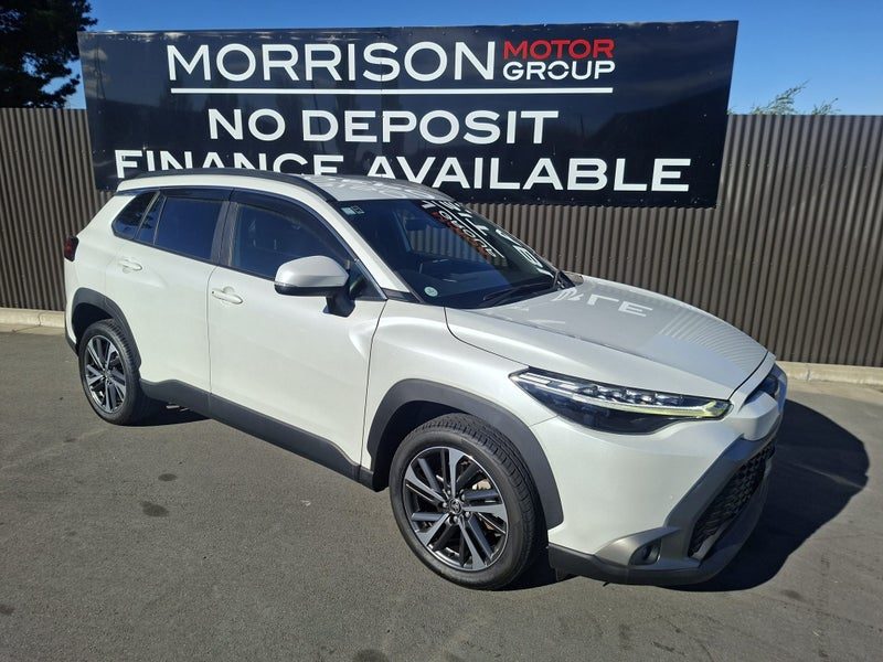 2022 Toyota Corolla Cross HYBRID Z