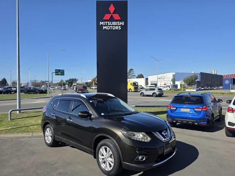 2014 Nissan X-Trail 20X 4WD 7 SEATER