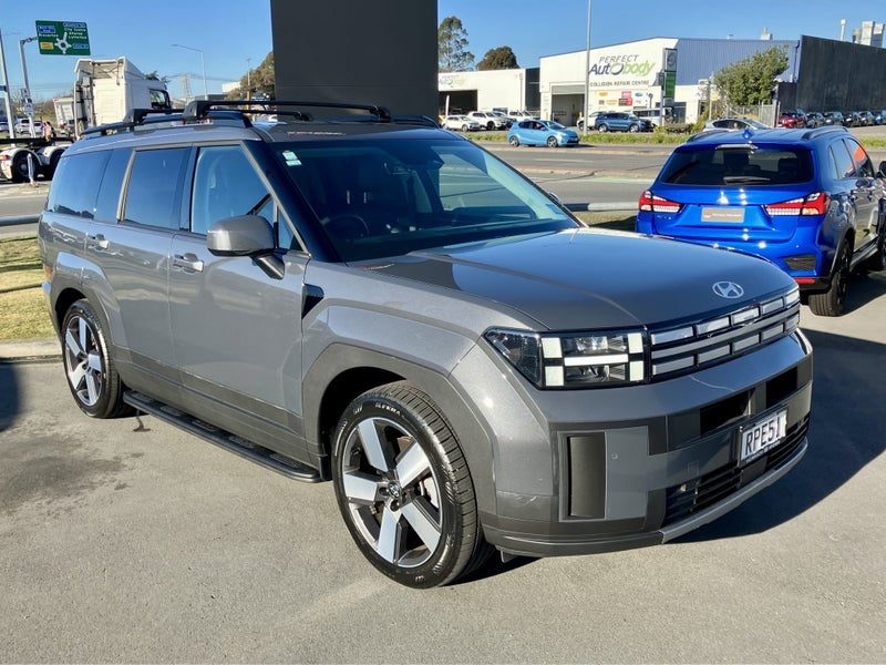 2025 Hyundai Santa Fe Elite 2.5T AWD 2.5PT, photo 2
