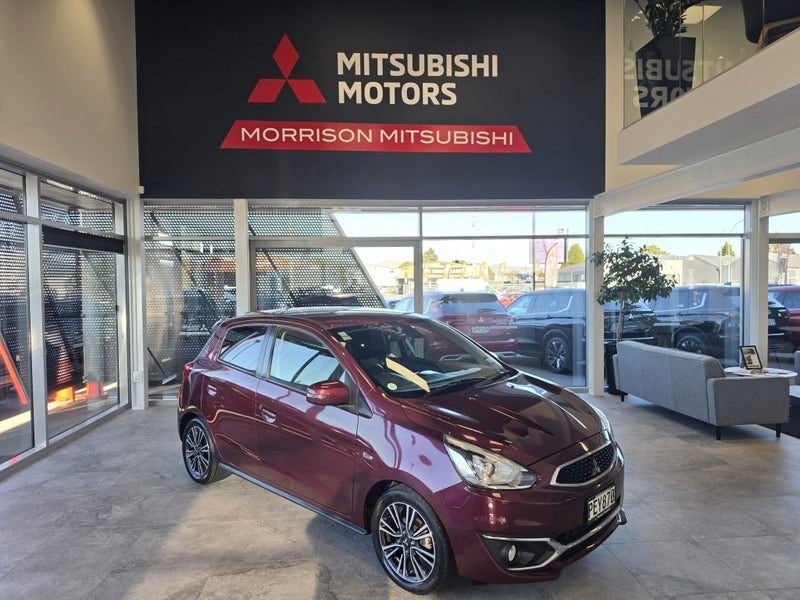 2016 Mitsubishi Mirage 1.2G TRADE IN SPECIAL