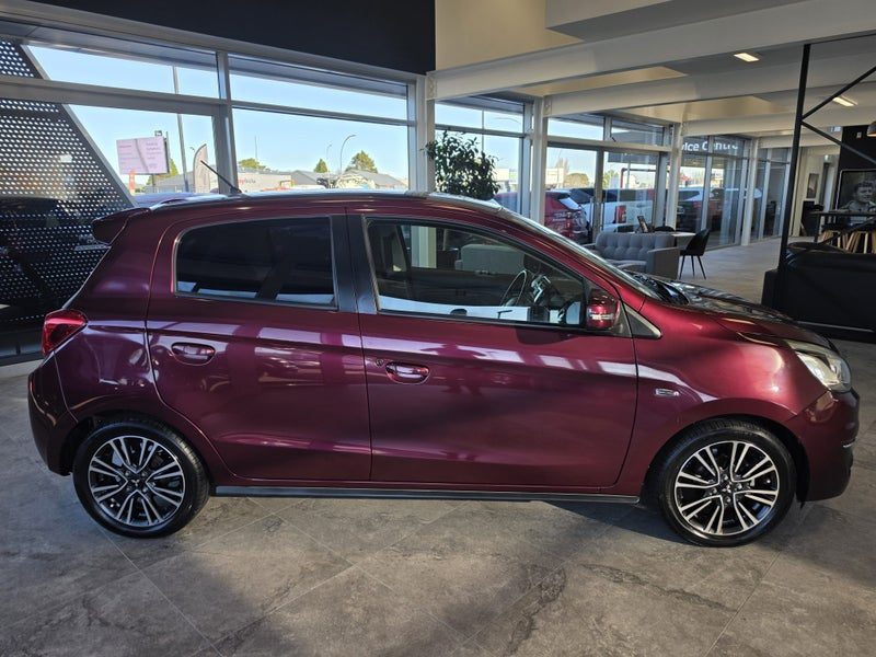 2016 Mitsubishi Mirage 1.2G TRADE IN SPECIAL, photo 2