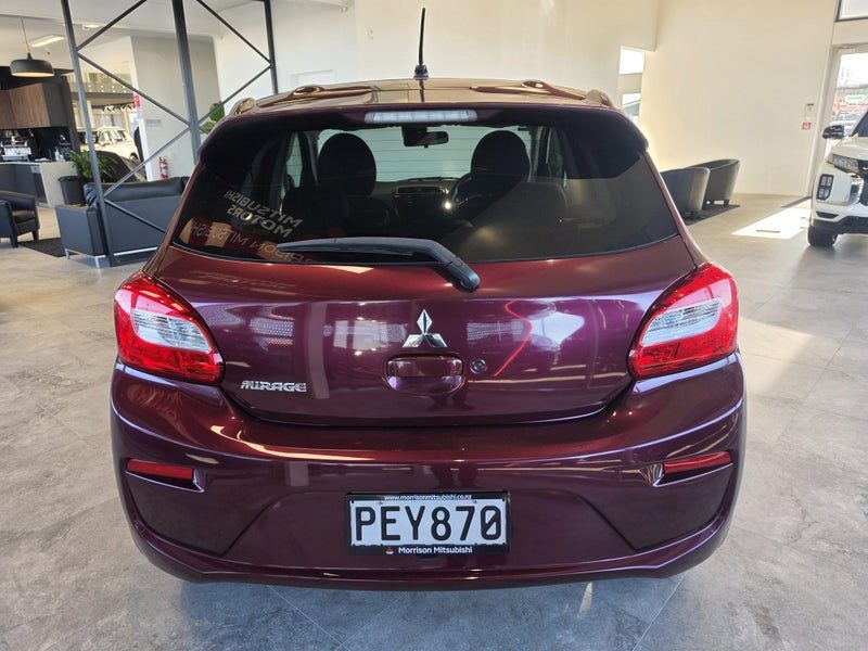 2016 Mitsubishi Mirage 1.2G TRADE IN SPECIAL, photo 3