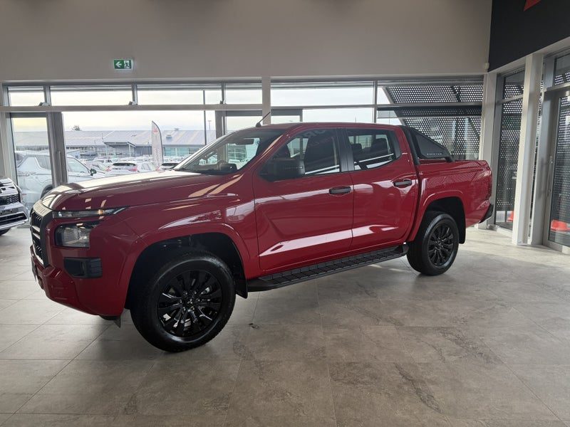 2026 Mitsubishi Triton DC WS 2.4D GLXS 4WD 6AT, photo 2