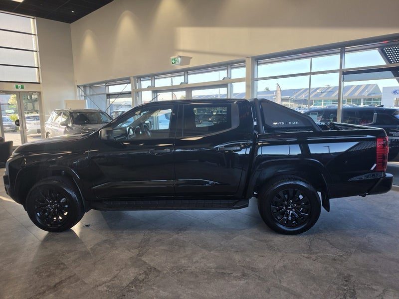 2026 Mitsubishi Triton DC WS 2.4D GLXS 4WD 6AT, photo 3