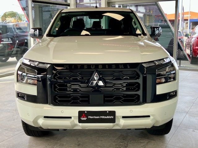 2026 Mitsubishi Triton DC WS 2.4D GLXR 4WD 6AT, photo 3
