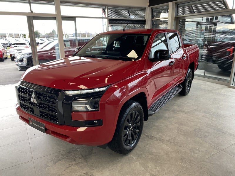 2026 Mitsubishi Triton DC WS 2.4D GLXR 4WD 6AT, photo 3