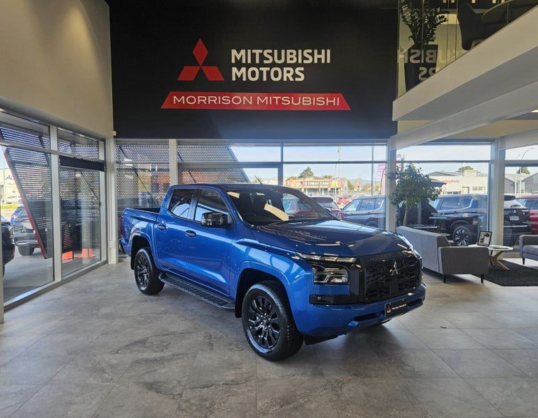 2026 Mitsubishi Triton DC WS 2.4D GLXR 4WD 6AT