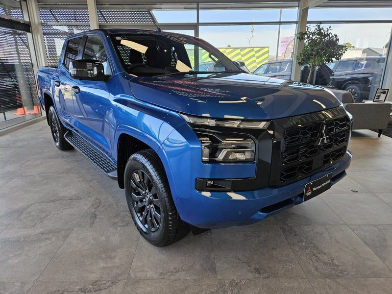 2026 Mitsubishi Triton DC WS 2.4D GLXR 4WD 6AT, photo 2
