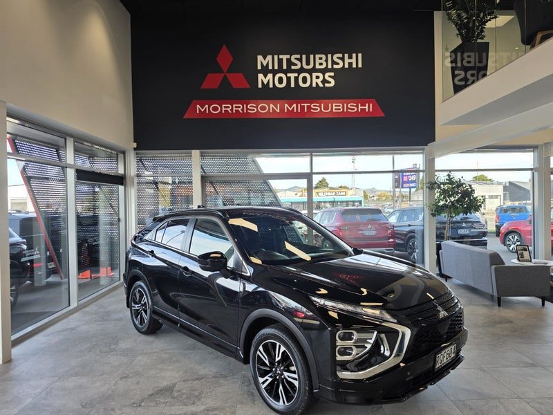 2026 Mitsubishi Eclipse Cross VRX 1.5PT/8CVT
