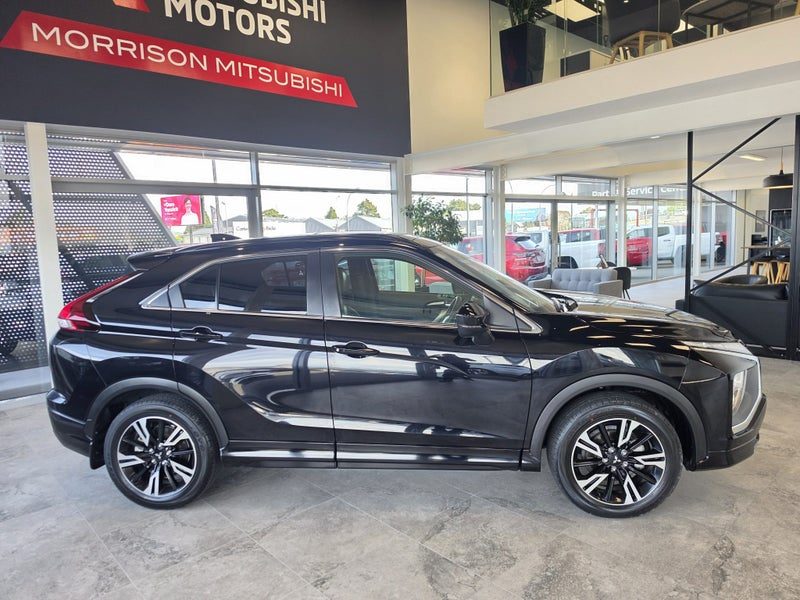 2026 Mitsubishi Eclipse Cross VRX 1.5PT/8CVT, photo 2