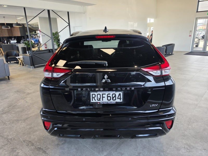2026 Mitsubishi Eclipse Cross VRX 1.5PT/8CVT, photo 3