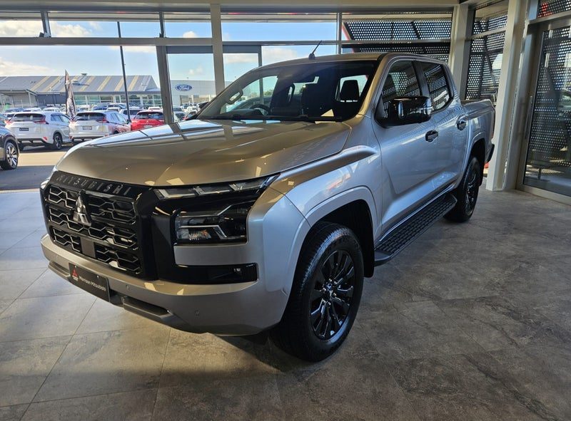 2026 Mitsubishi Triton DC WS 2.4D GLXR 4WD 6AT, photo 3