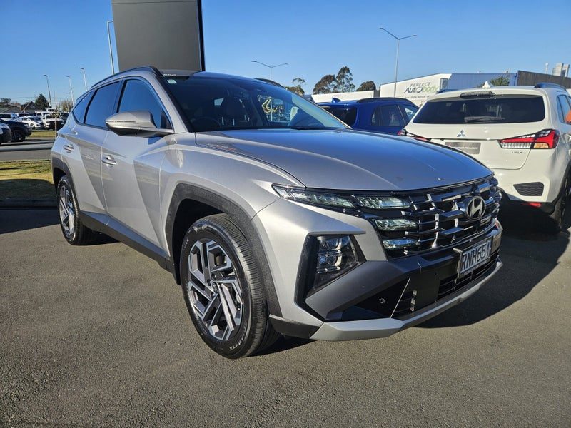 2026 Hyundai Tucson 2.0 Elite 2.0P/6AT, photo 2