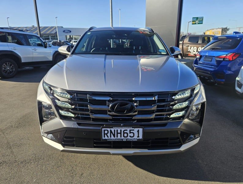 2026 Hyundai Tucson 2.0 Elite 2.0P/6AT, photo 3