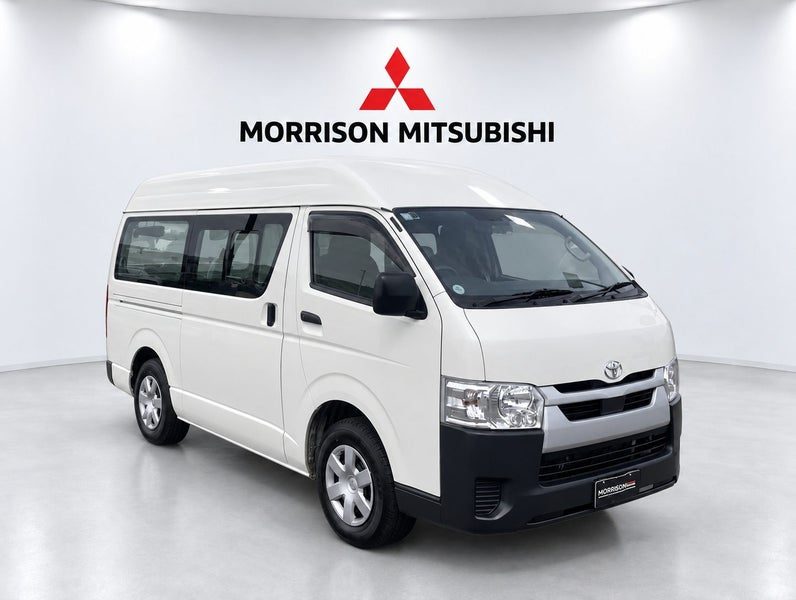 2022 Toyota Hiace 5DR PETROL HIGHROOF
