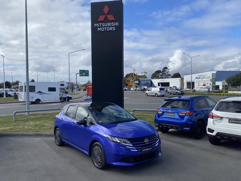 2024 Nissan Note E-POWER X NEW SHAPE PROPILOT