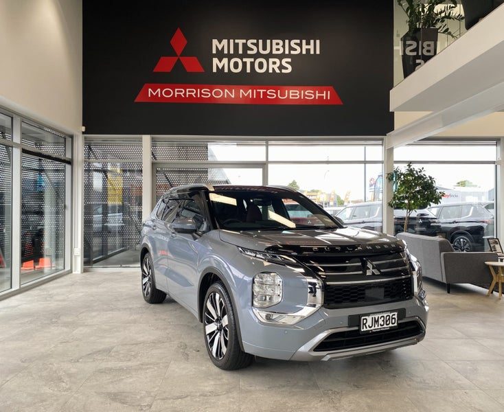 2025 Mitsubishi Outlander 2.5P EXCEED 4WD CVT