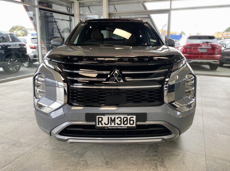 2025 Mitsubishi Outlander 2.5P EXCEED 4WD CVT, photo 2