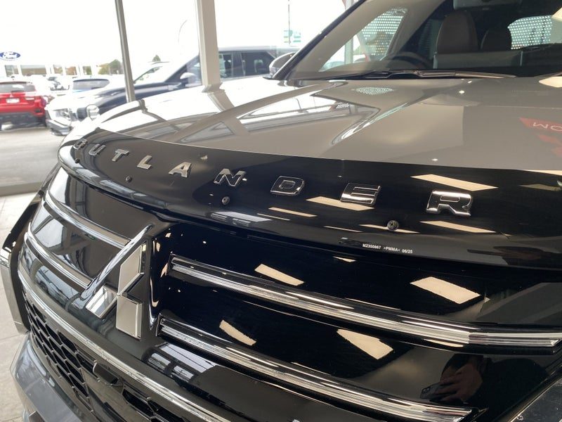 2025 Mitsubishi Outlander 2.5P EXCEED 4WD CVT, photo 3