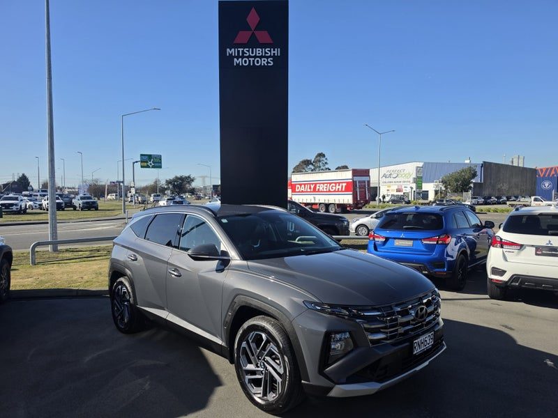 2026 Hyundai Tucson 2.0 Elite 2.0P/6AT