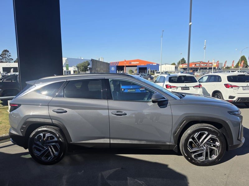 2026 Hyundai Tucson 2.0 Elite 2.0P/6AT, photo 2