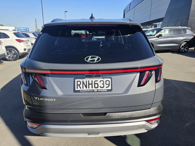 2026 Hyundai Tucson 2.0 Elite 2.0P/6AT, photo 3