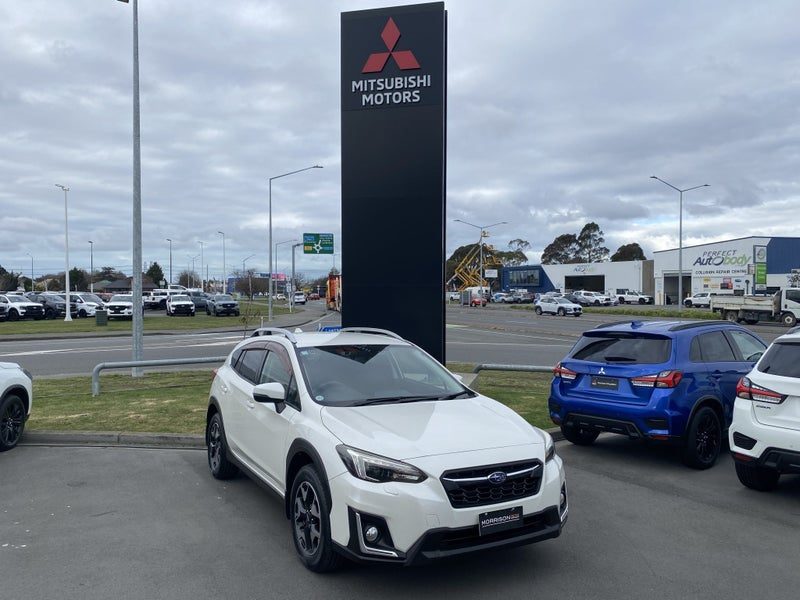 2017 Subaru XV 2.0I-L EYESIGHT 4WD