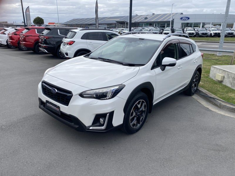 2017 Subaru XV 2.0I-L EYESIGHT 4WD, photo 2