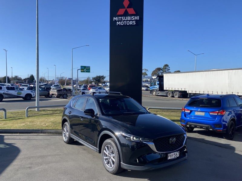 2022 Mazda CX-5 GLX PTR 2.0P/6AT