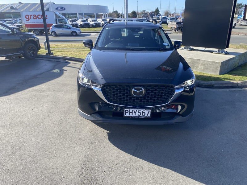 2022 Mazda CX-5 GLX PTR 2.0P/6AT, photo 2