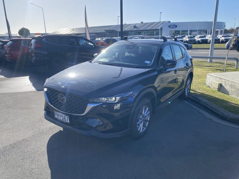 2022 Mazda CX-5 GLX PTR 2.0P/6AT, photo 3
