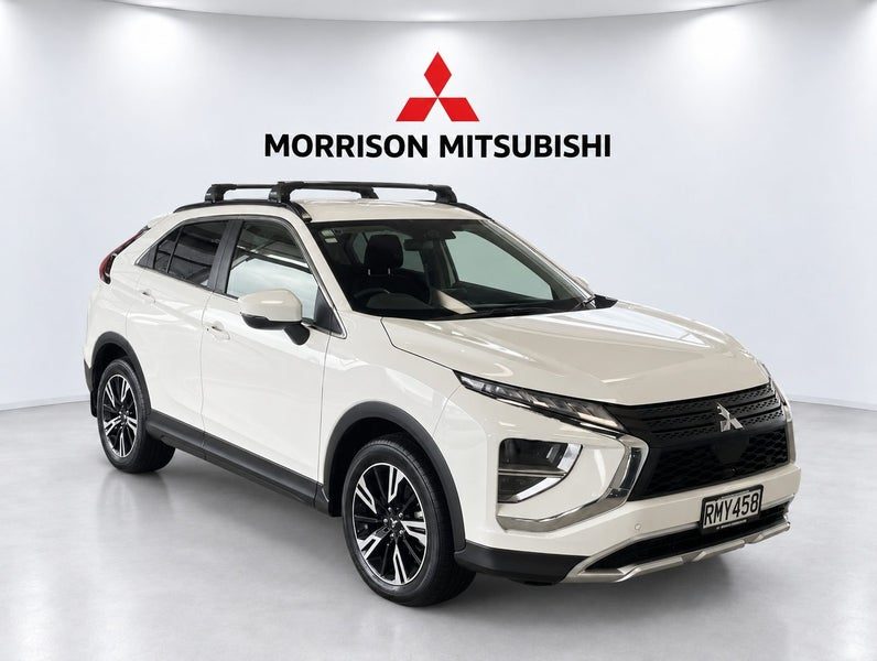 2025 Mitsubishi Eclipse Cross XLS 1.5PT/8CVT