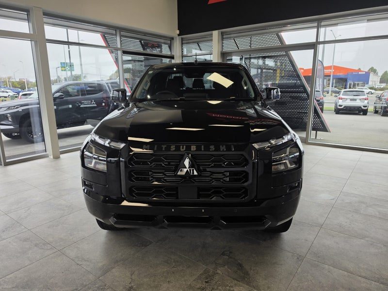 2026 Mitsubishi Triton DC WS 2.4D GLXR 4WD 6AT, photo 2