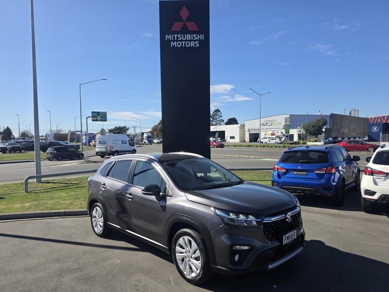 2022 Suzuki S-Cross JX 1.4PT/6AT