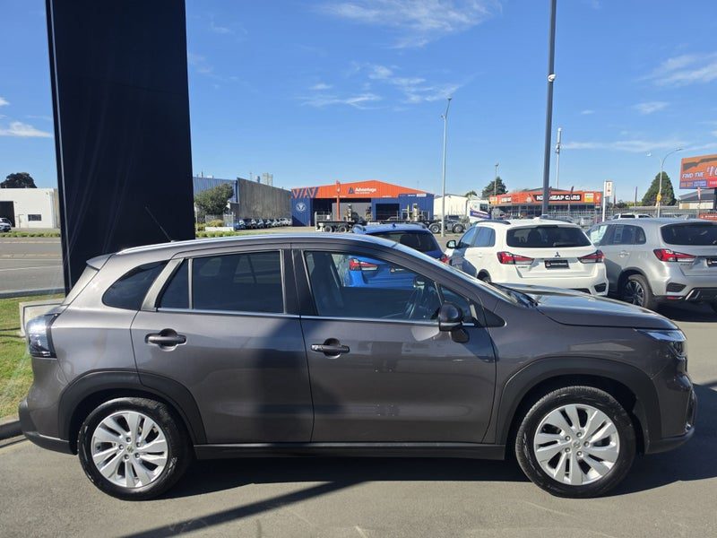 2022 Suzuki S-Cross JX 1.4PT/6AT, photo 2