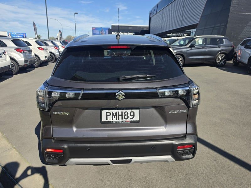 2022 Suzuki S-Cross JX 1.4PT/6AT, photo 3