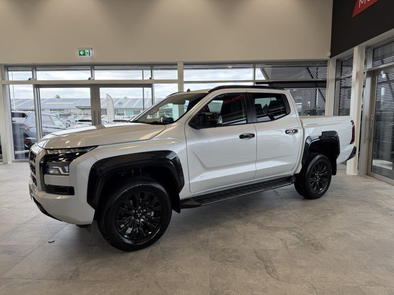 2026 Mitsubishi Triton DC WS 2.4D VRX 4WD 6AT, photo 2