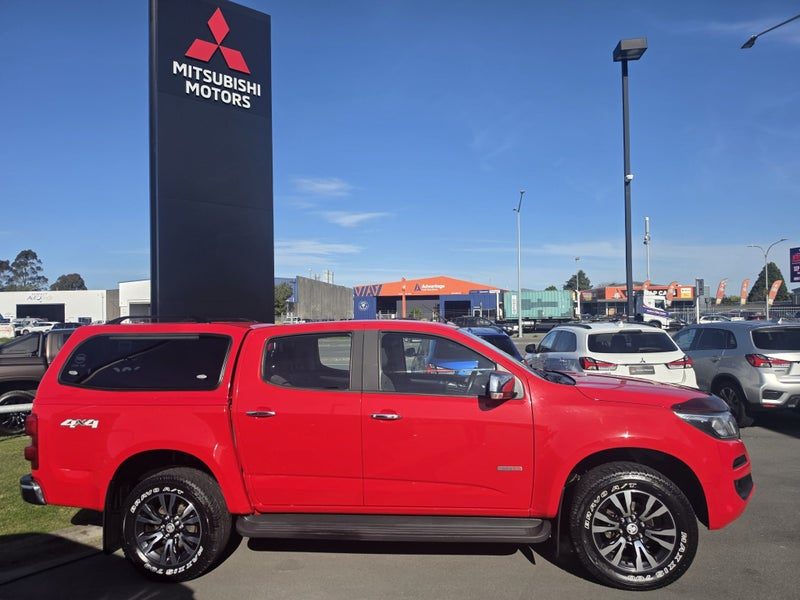 2016 Holden Colorado LTZ DC 2.8TD 4WD, photo 2