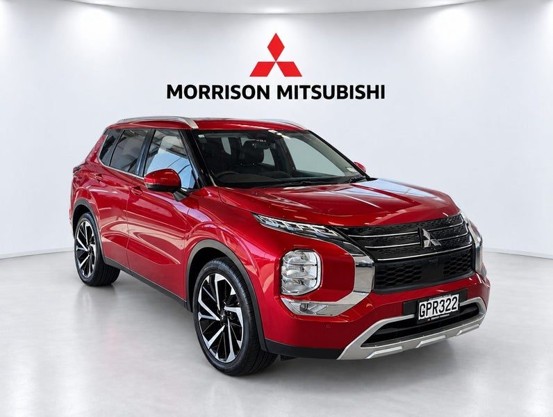 2024 Mitsubishi Outlander XLS 2.5P/4WD/CVT