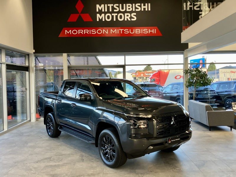 2026 Mitsubishi Triton DC WS 2.4D GLXR 4WD 6AT