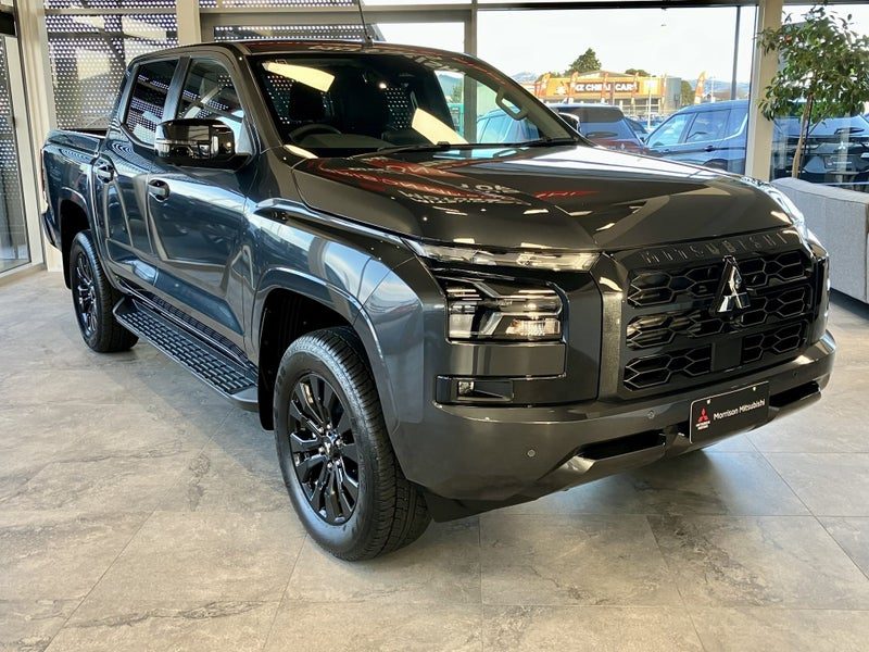 2026 Mitsubishi Triton DC WS 2.4D GLXR 4WD 6AT, photo 2