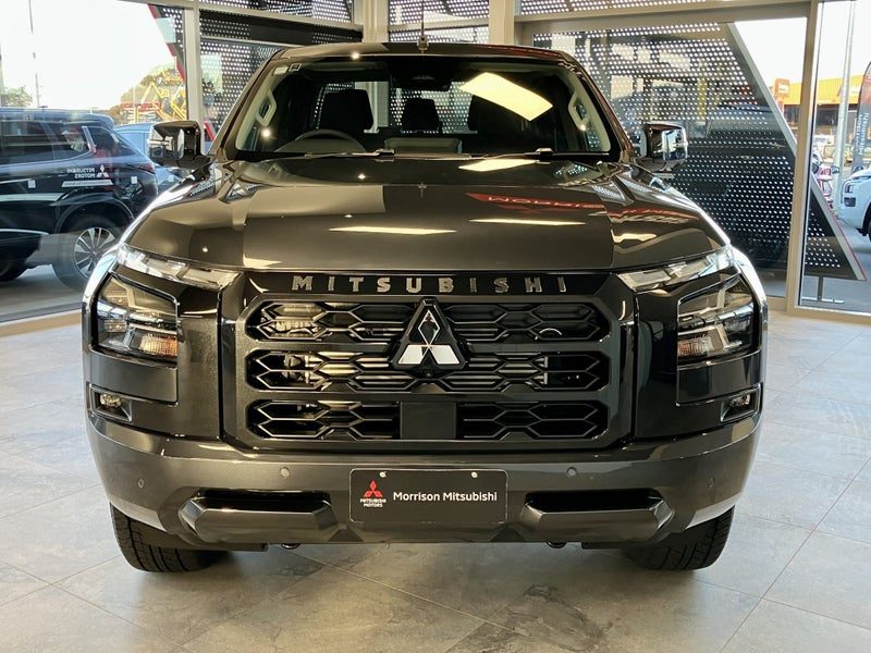 2026 Mitsubishi Triton DC WS 2.4D GLXR 4WD 6AT, photo 3