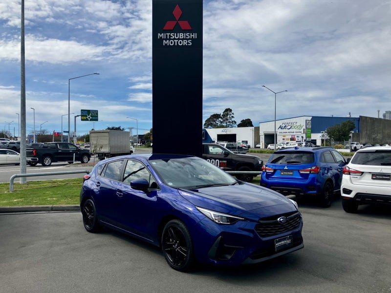 2024 Subaru Impreza SPORT ST 4WD NEW SHAPE